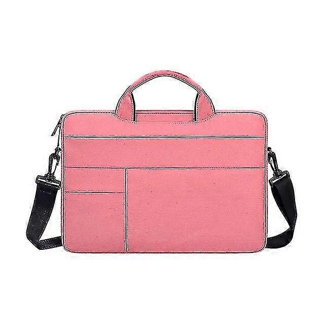 Laptop Bag Shoulder Bag Waterproof Notebook Case Briefcase