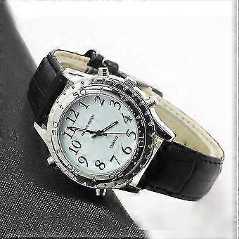 English Speaking Watch For The Blind And Visually Impaired Elderly