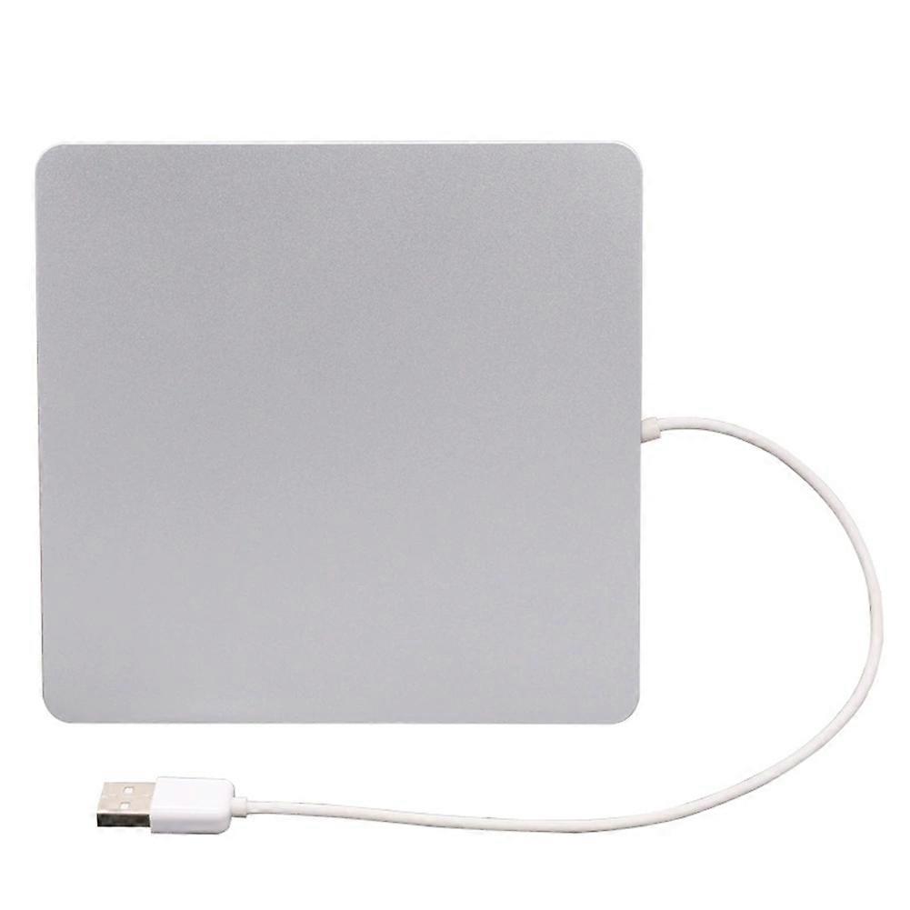 USB External DVD Drive Burner Case