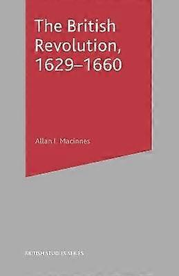The British Revolution 1629-60