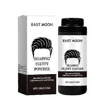 2pcsHair Styling Powder, Absorb Excess Oil, Keep Hair Fresh and Fluffy, Easy to Use