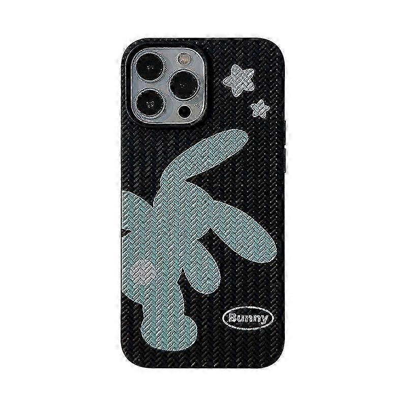 Creative Rabbit Phone Case For iphone 15 Plus 26-27