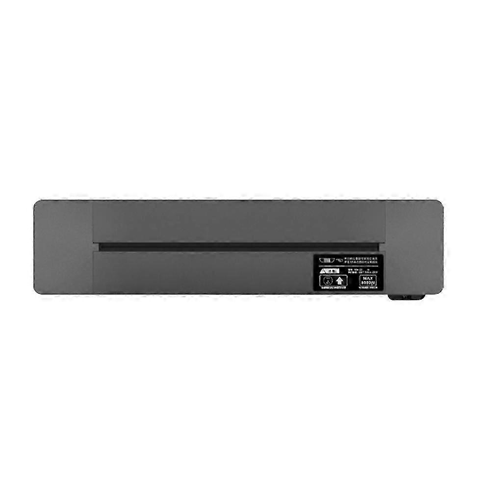 40cm Induction Lamp Wall Track Socket Can Accommodate 2-3 Sockets 13A Multifunctional Track Socket C