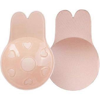 Women Breast Sticker, Adhesive Breast Lift Tape Backless Bra   C/D