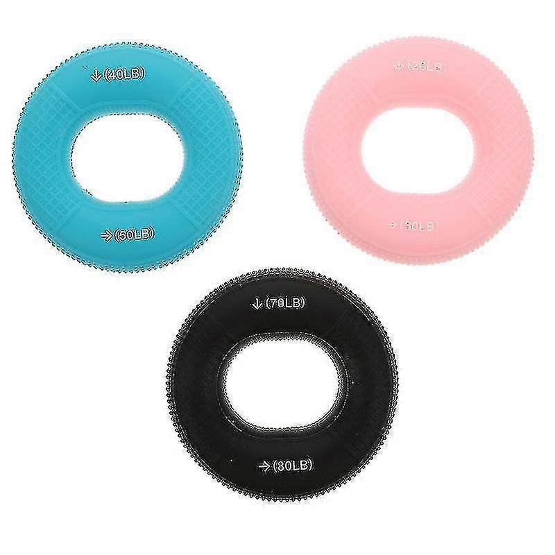 Silicone Grip Ring For Training