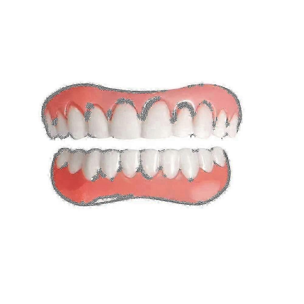 Natural And Comfortable Dentures