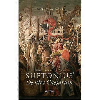 Stud Text Suetonius De Uita Caesarum C - KASTER - Capa dura - Livro inglês - História