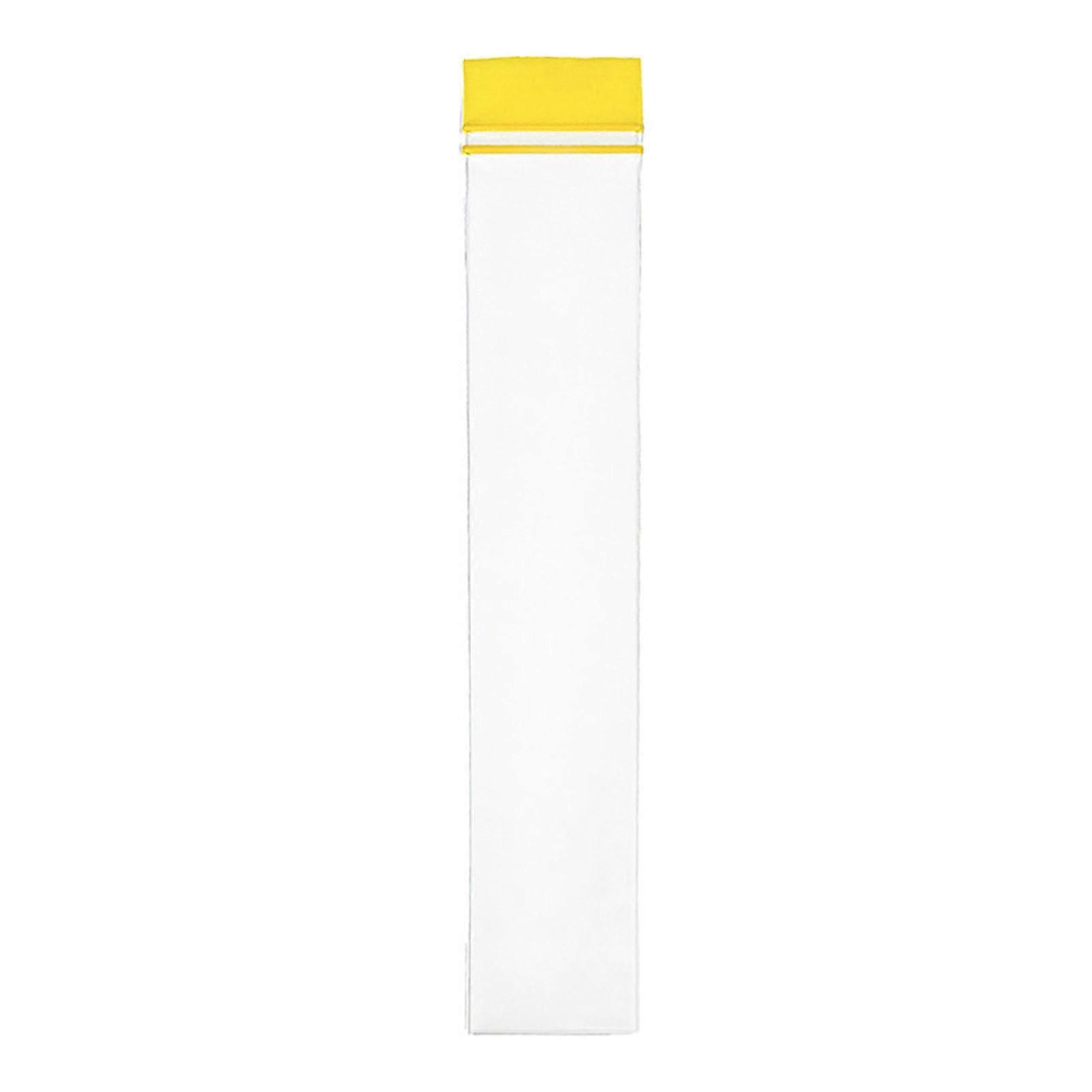 Disposable Ice Pop Mold Bag for DIY Popsicles
