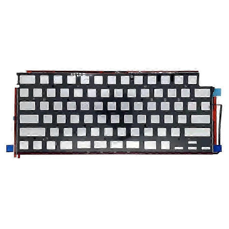 For Macbook Air 15.3 M2 A2941 Small Enter Version US Keyboard Backlight