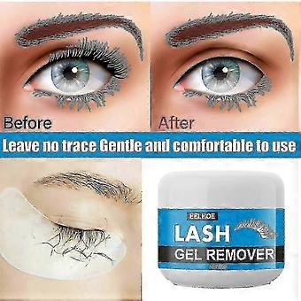 Mascara Remover Beauty Lash Gentle False Eyelash Remover Eyelash Extensions Removal Balm -