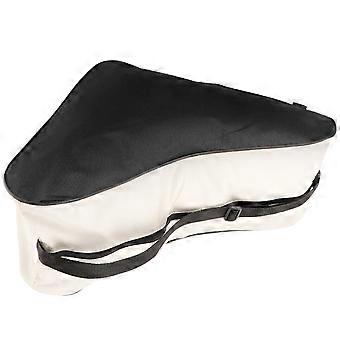 Oxford Cloth Roller Skates Pouch for Storage with Capacity
