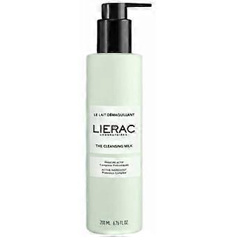 Lierac MAKE-UP REMOVER micellar milk 200 ml
