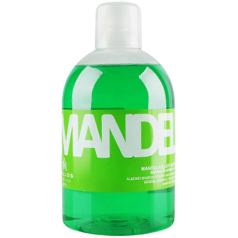 Almond Shampoo 1000ml