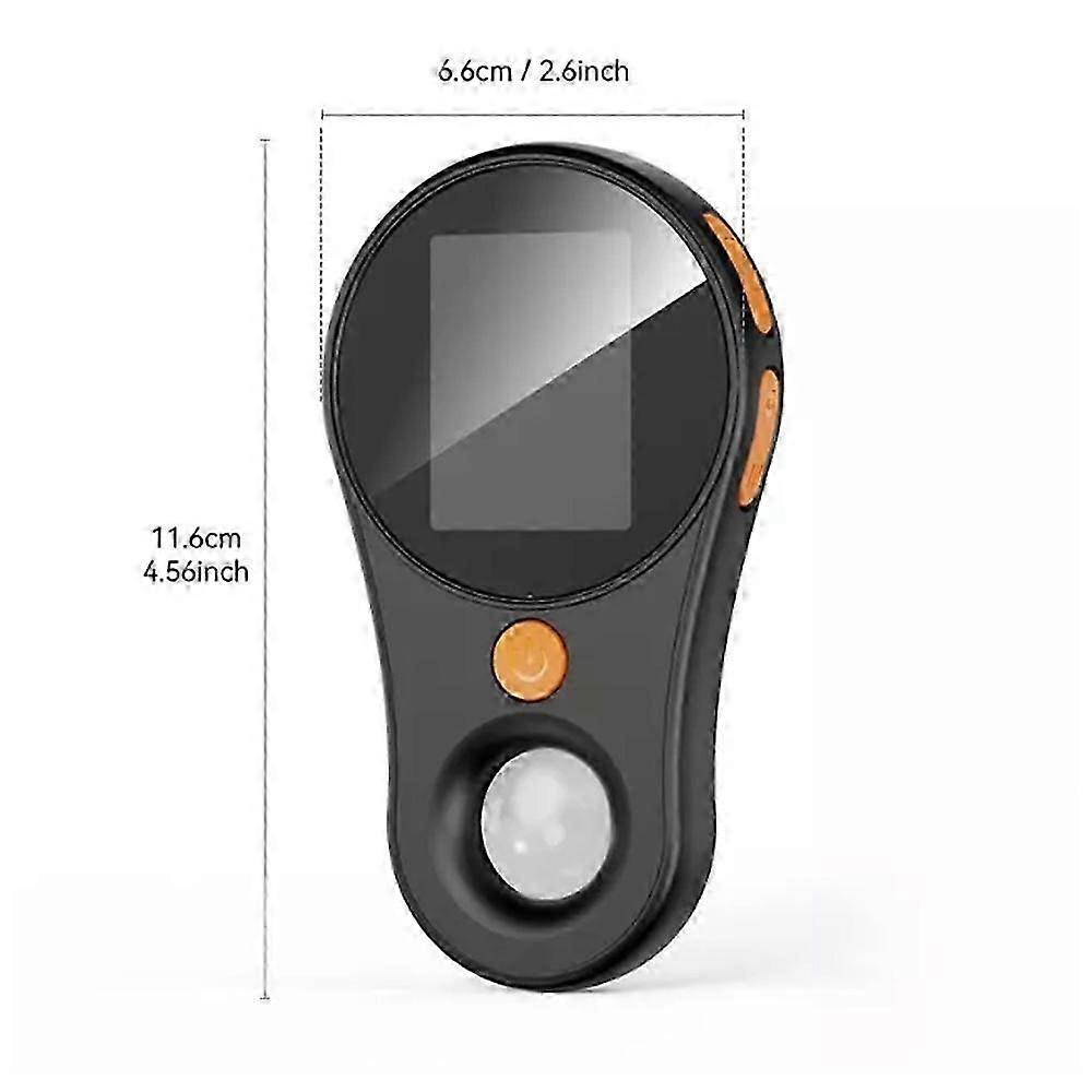 Handheld Digital Microscope Portablepocket Microscope 2-NCH Screen