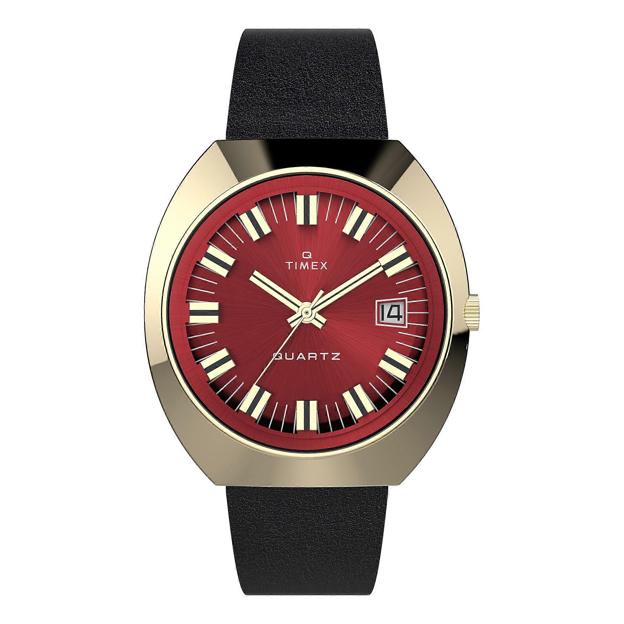 Q Timex 1972 Reissue Watch TW2V25400