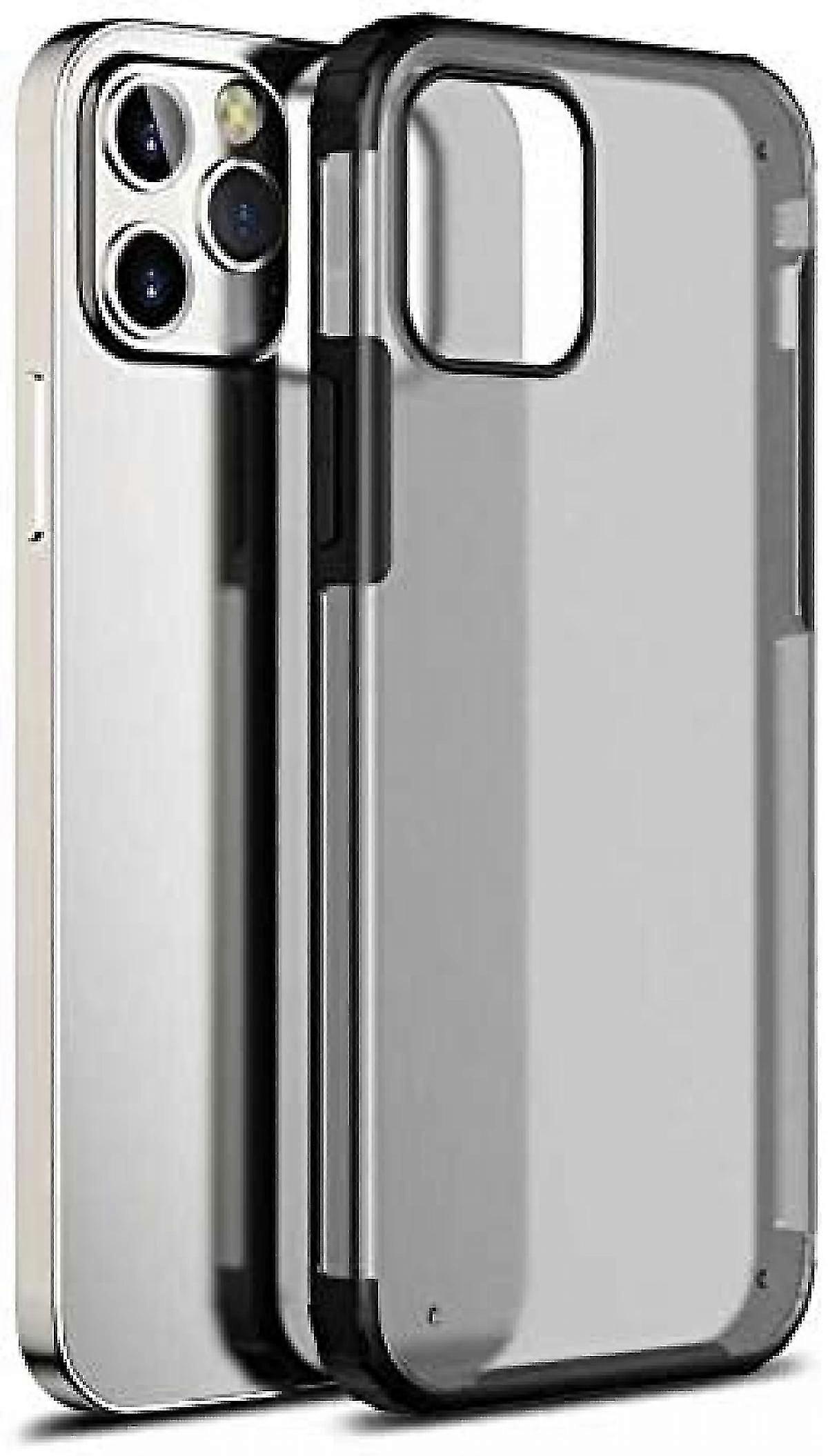iPhone 12 Pro Max Black Case for