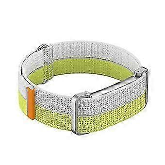 Watch Band for Google Fitbit Air Quick-Release Design Breathable Yarn-Weave New Arrival S06