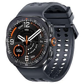 W9 Smart Watch 1.52 inch TFT 360 x 360 IP68 Waterproof Bluetooth-compatible Calling NFC Wireless Charging