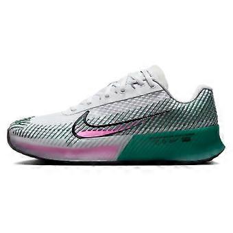 Nike Air Zoom Vapor 11 Cushioning Support Cushioning Support Low top Tennis Shoes Women's Gray DR6965-109