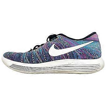 Nike LunarEpic Flyknit lage hardloopschoenen voor dames, paarsblauw, modelnummer 843765-002