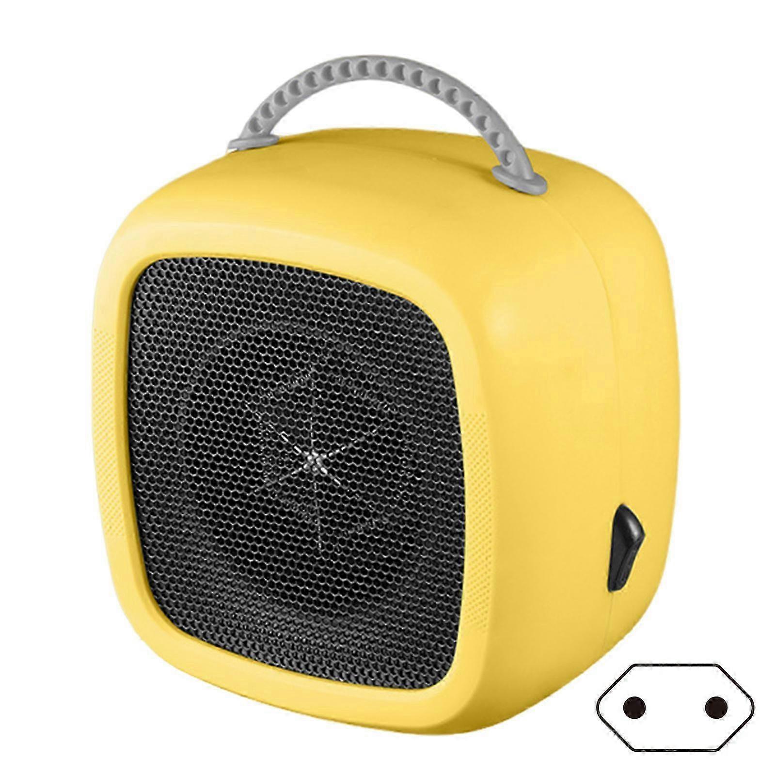 Compact 600W Quiet Fan Heater