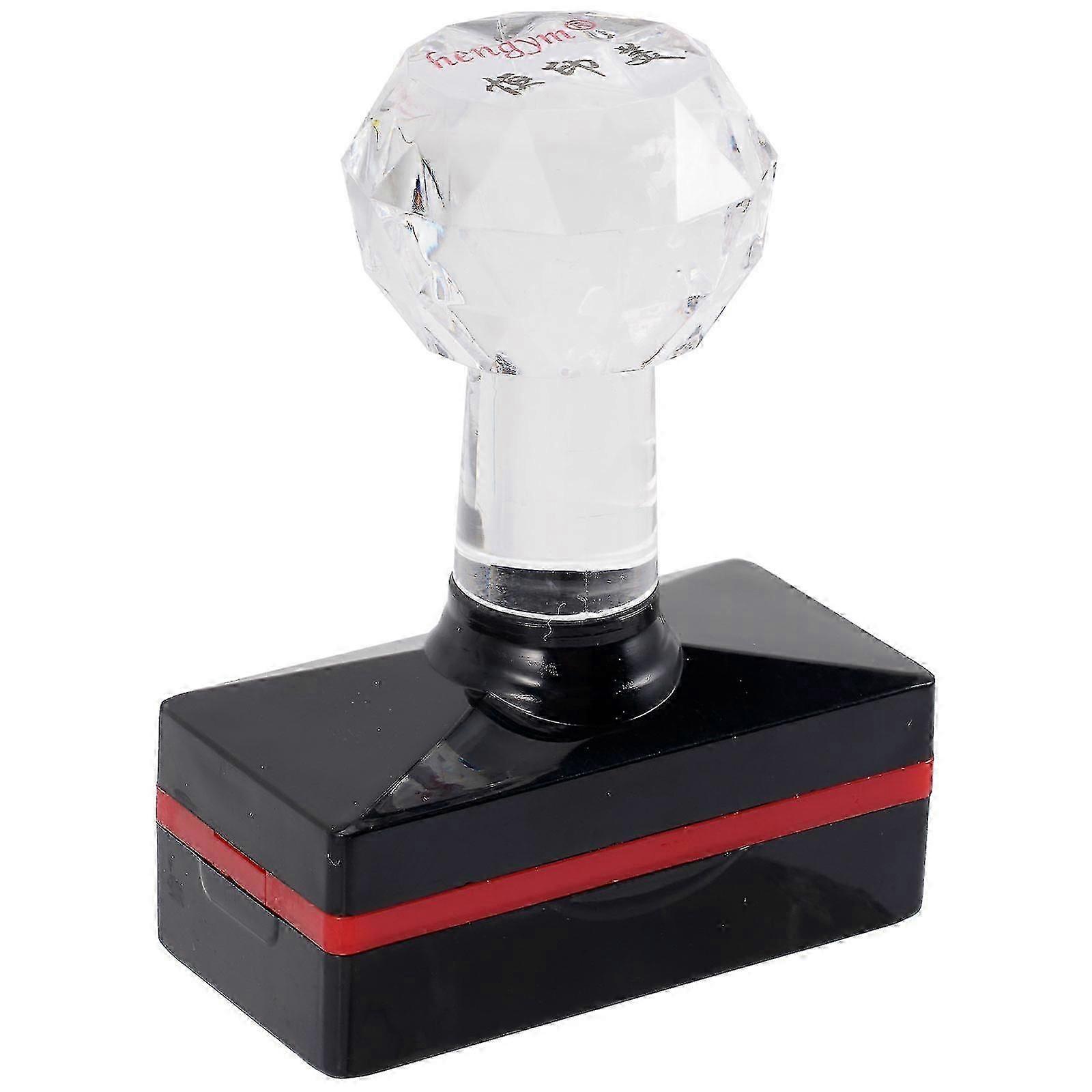 Self Inking Egg Date Stamp Flat Stamp for Eggs