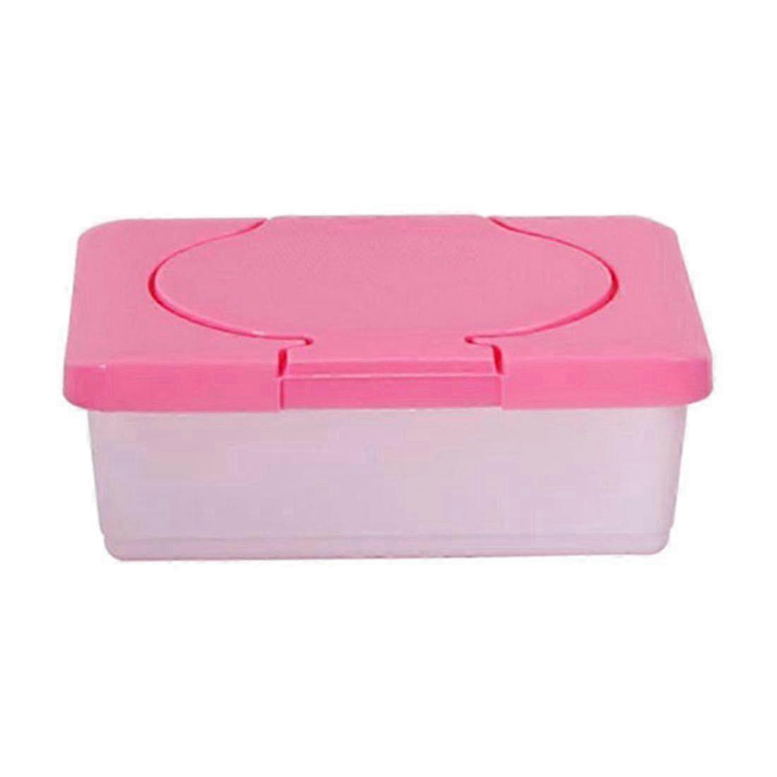 Dust-Proof PP Wipe Holder Box