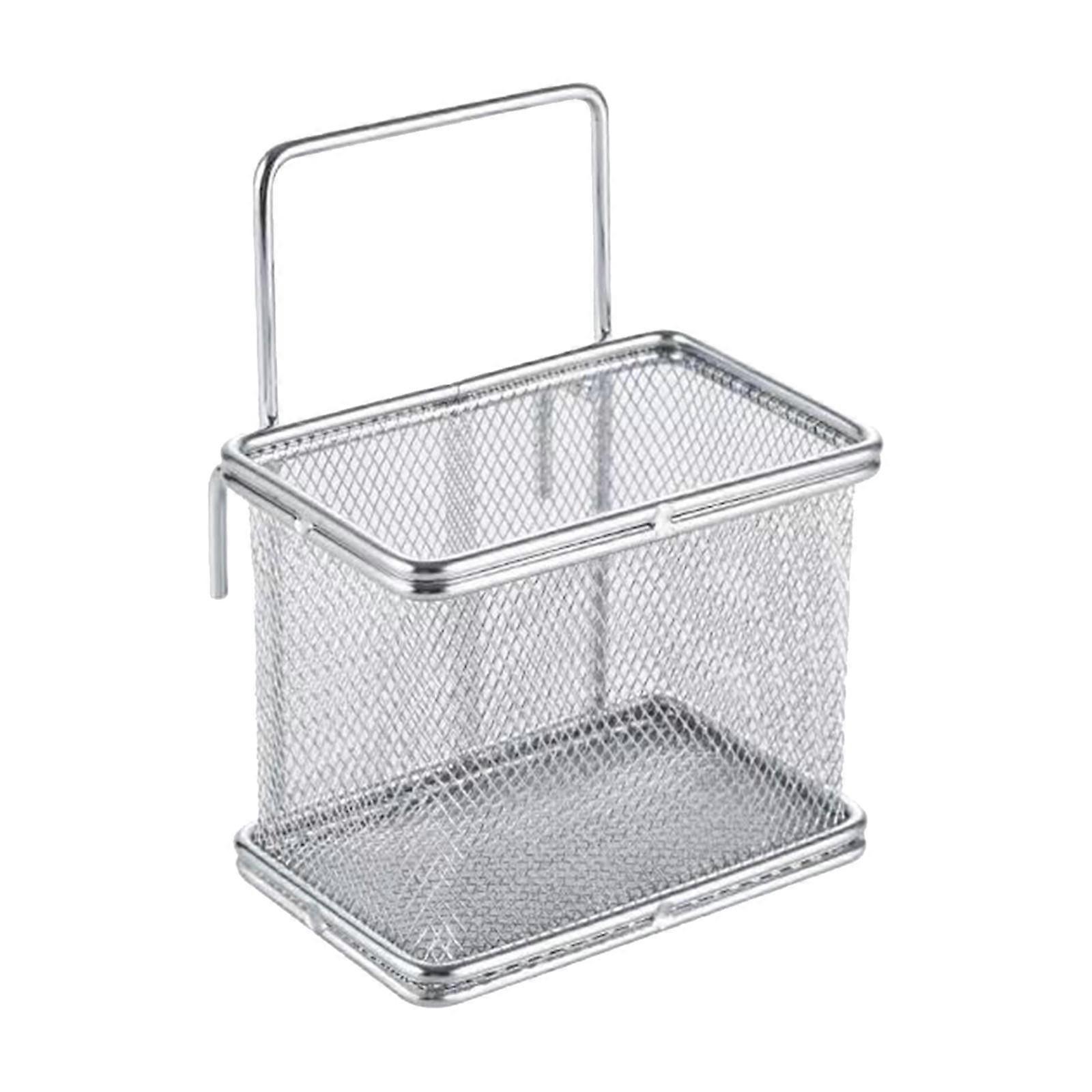 Stainless Steel Strainer Frying Basket Tableware S