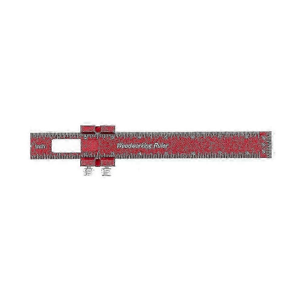 Woodworking Tools Ruler Ruler Layout Tool 8inch      az