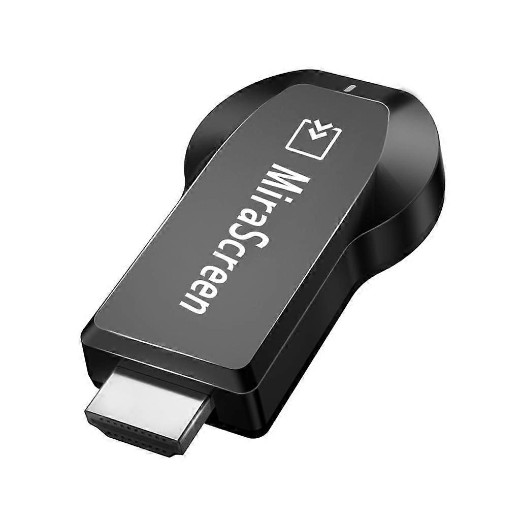Wireless Display Adapter, HD Screen Mirroring, Multi-Device Compatible