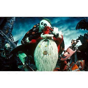 Movie Nightmare Before Christmas Movie Fun Puzzles 595