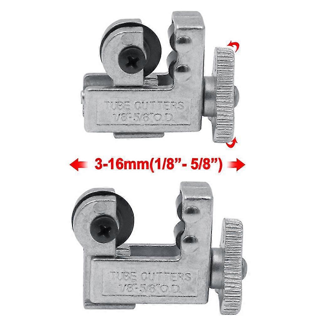 Precision Stainless Tube Cutter