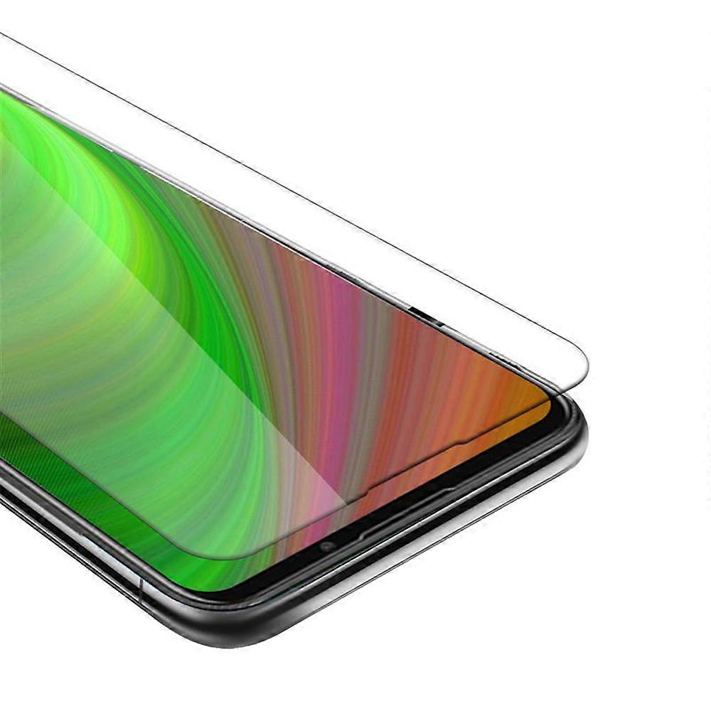 Screen protector compatible with MEIZU 16Xs