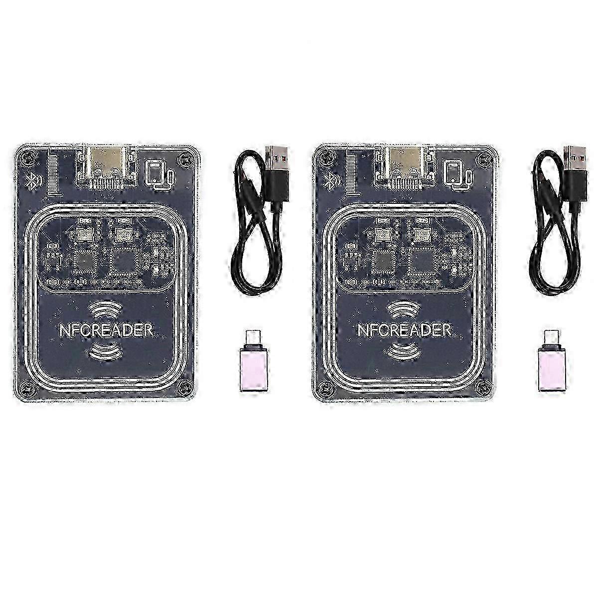2026 Suitable PCR532 NFC RFID Bluetooth Wireless Module IC Card Reader Writer