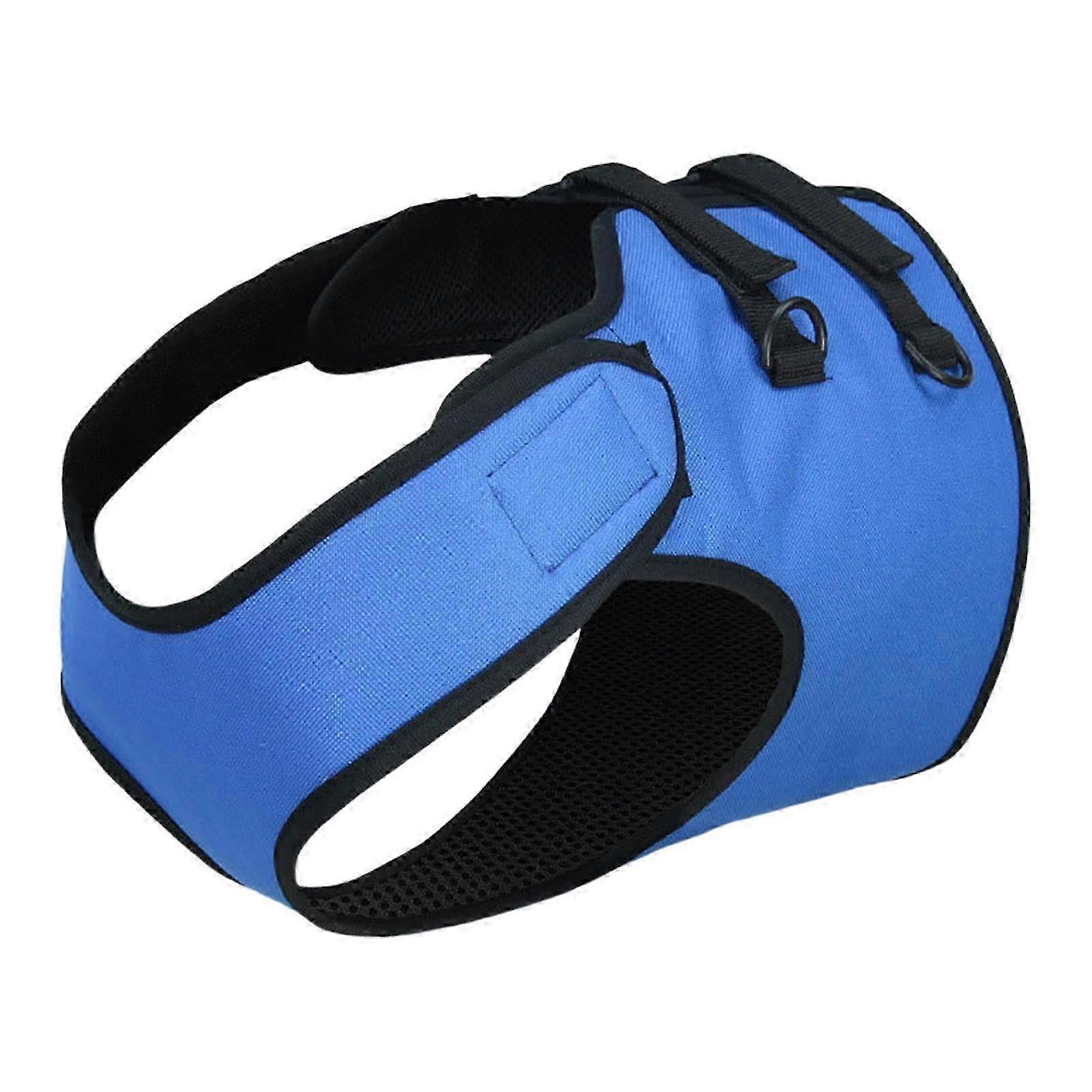 Adjustable Canine Front Support Sling Harness