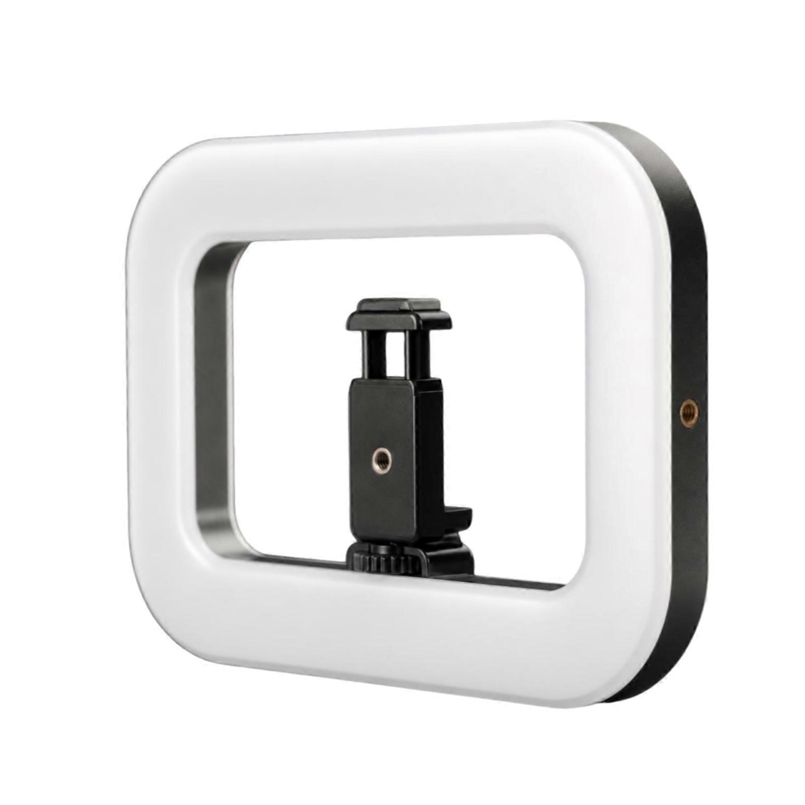 Rechargeable Handheld LED Fill Light | space-saving-Saving Profile, LED Fill
