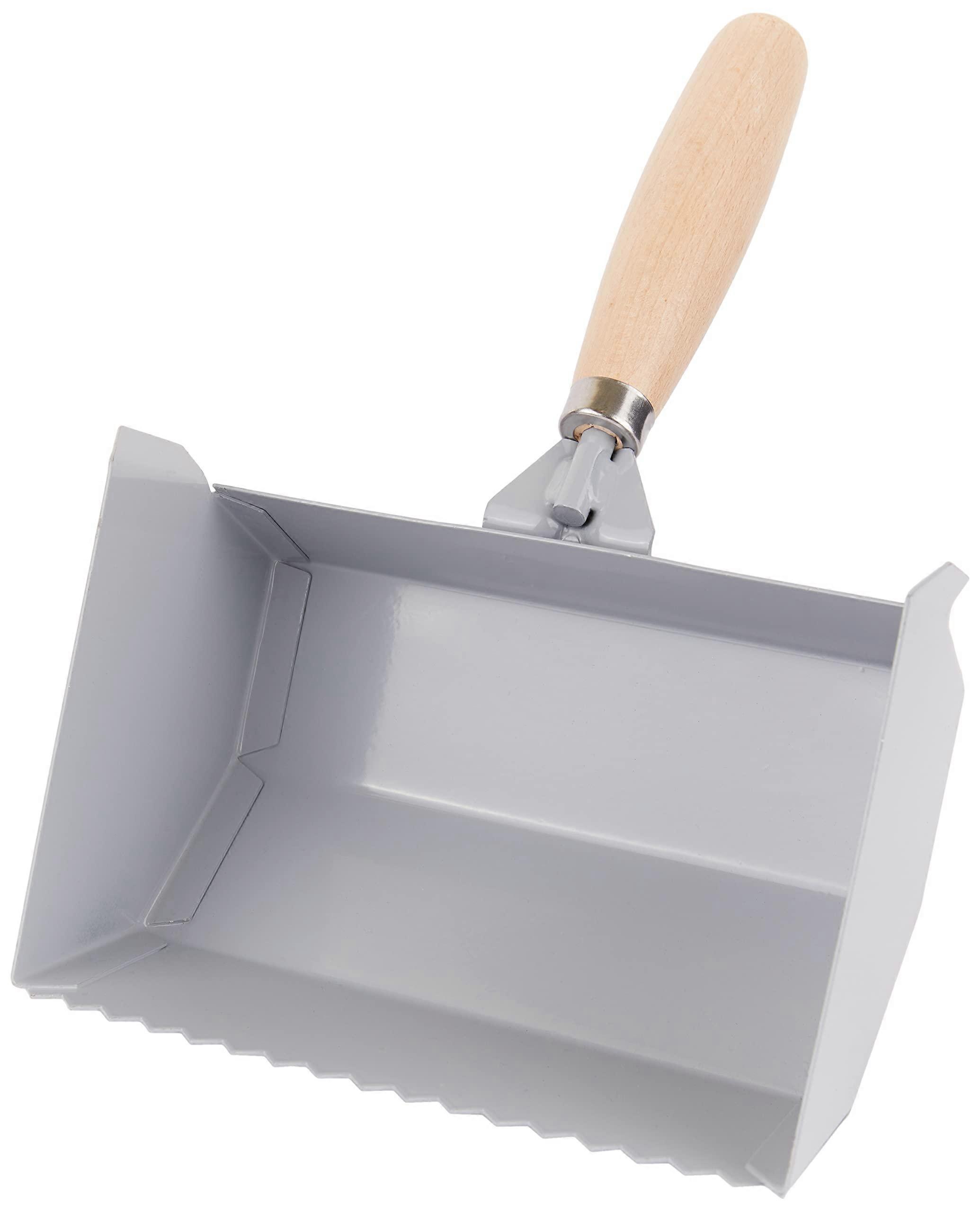 Plaktroffel, groen, 175 mm