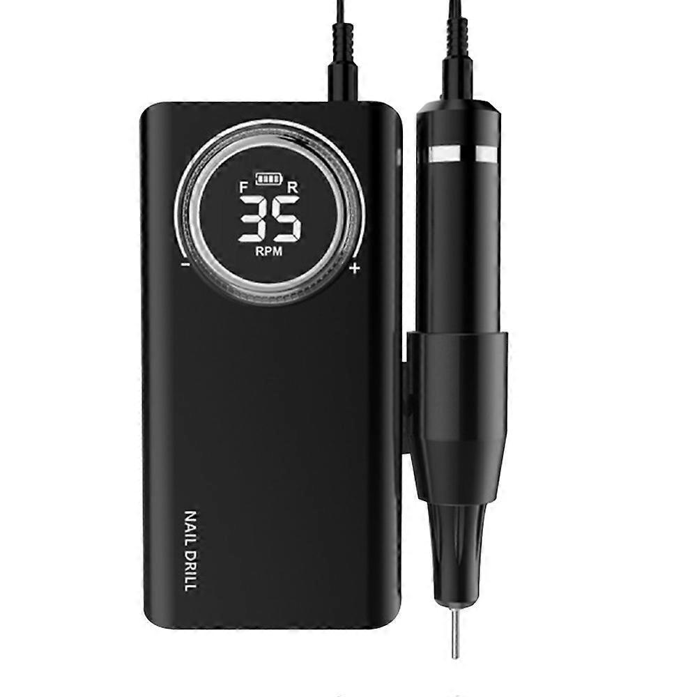 Adjustable Rechargeable Nail Drill