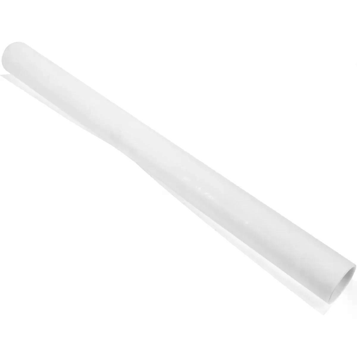 White PVC Lamp Shade Material, 2 Piece Bamboo Leaf Pattern Sheet