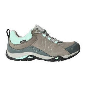 Oboz Childrens/Kids Leather Waterproof Hiking Shoes