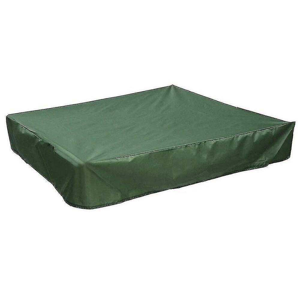 Sandpit Cover 150x150cm Tarpaulin For Sandpit With Waterproof