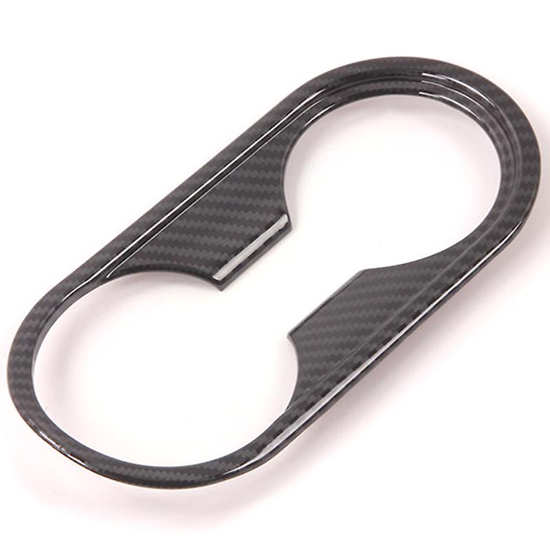 Car Front Center Console Cup Drink Holder Cover Trim for K3 Cerato Vivro 2019 2020