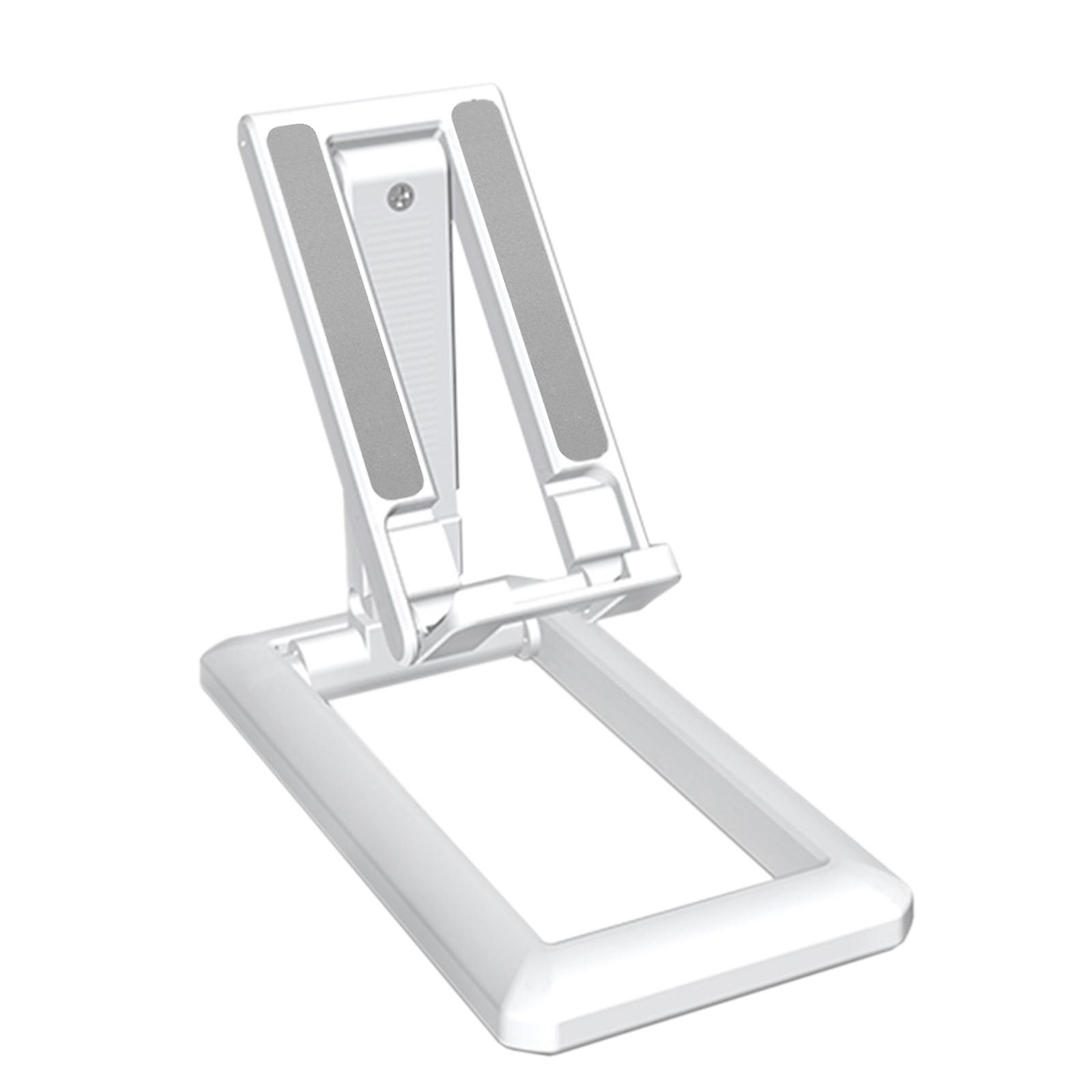 هاتف محمول قابل للطي حامل هاتف سطح المكتب لحامل مكتب الهاتف