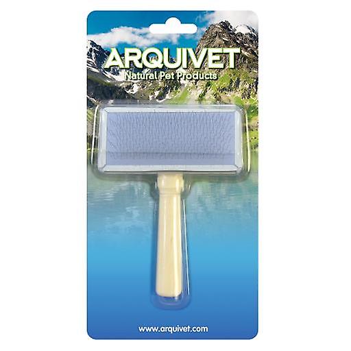 Arquivet Soft Brush for Long and Curly Coat