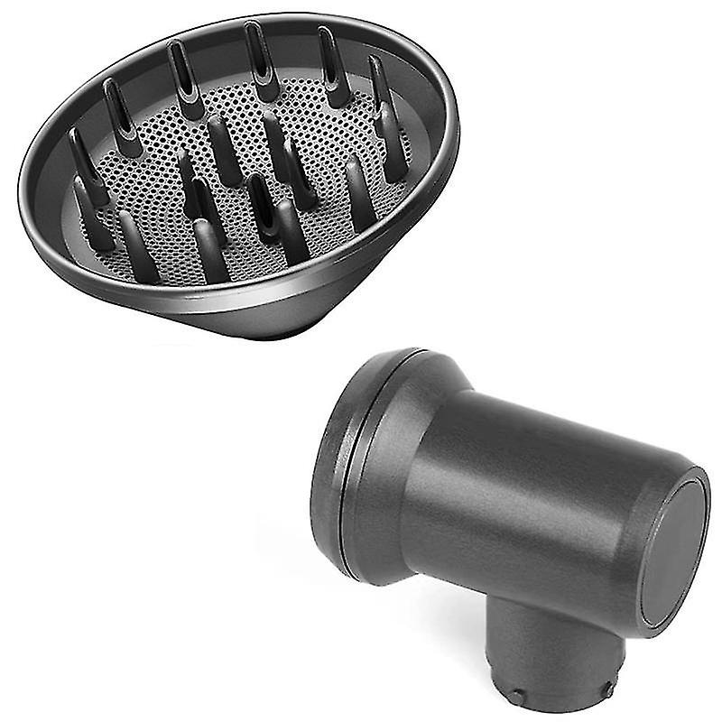 Diffuusori ja sovitin muotoilulaitteelle, muuta stylerisi hiustenkuivaajaksi sekunneissa