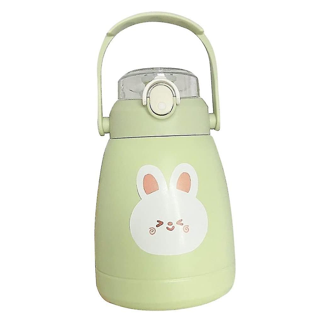 Toddlers Thermal Water Bottle Portable Vacuum Bottles Leakproof