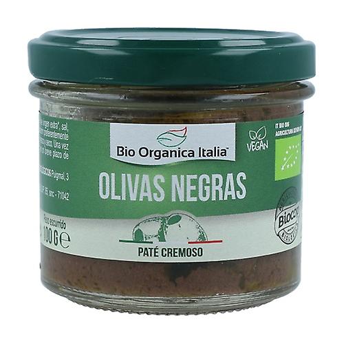 Black olive pate 100 g