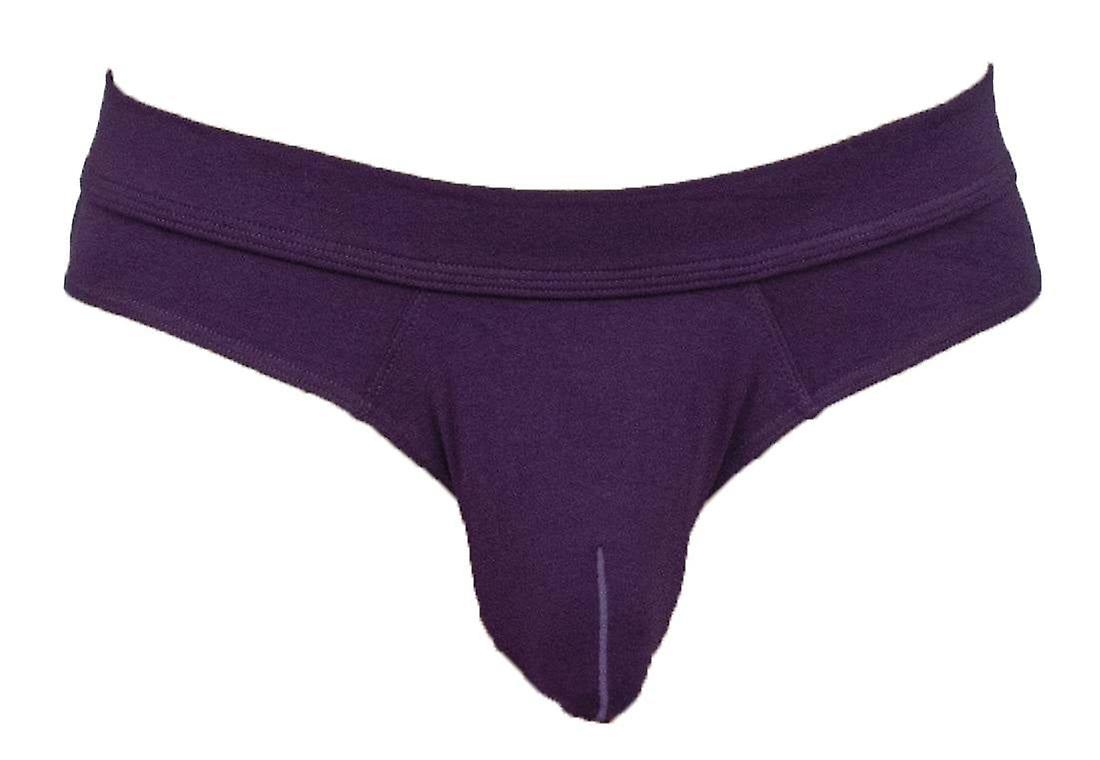Obviously EliteMan Hipster Brief - Purple