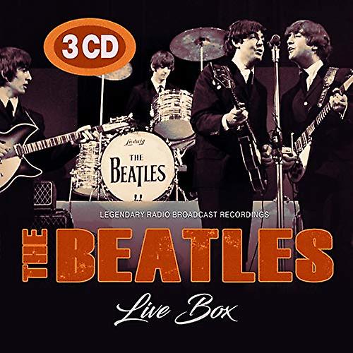 Various - Live Box [CD]