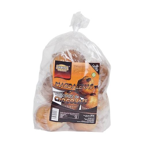 Gluten-free chocolate cupcake 350 g